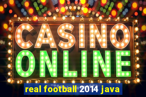 real football 2014 java